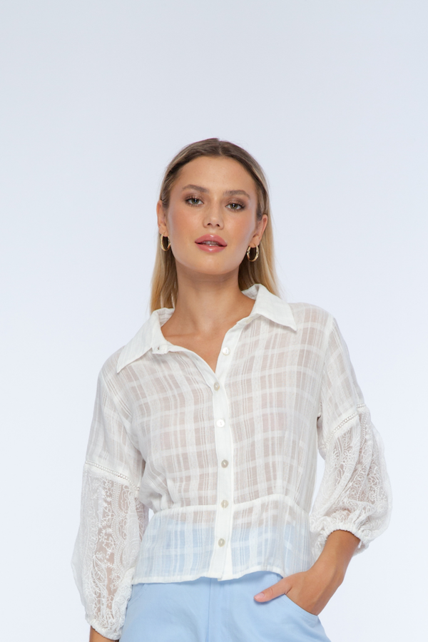 Azalea Blouse