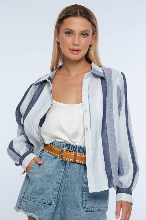 Ellea Stripe Shirt