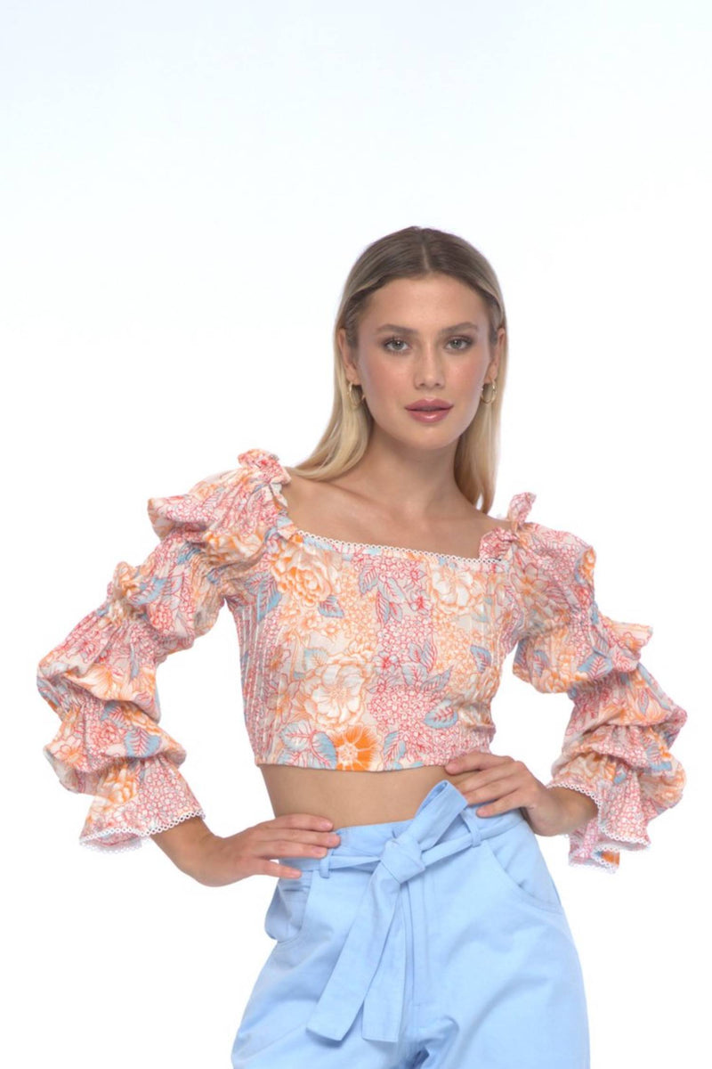 Seraphina Blouse