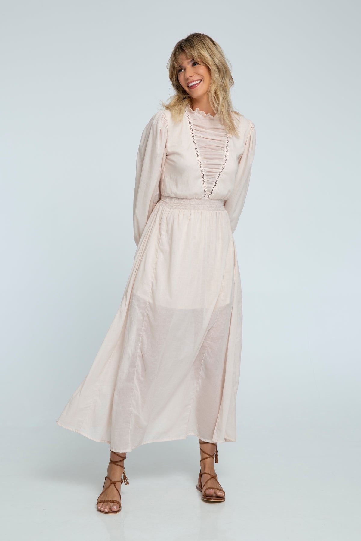 Lucia Midi Dress