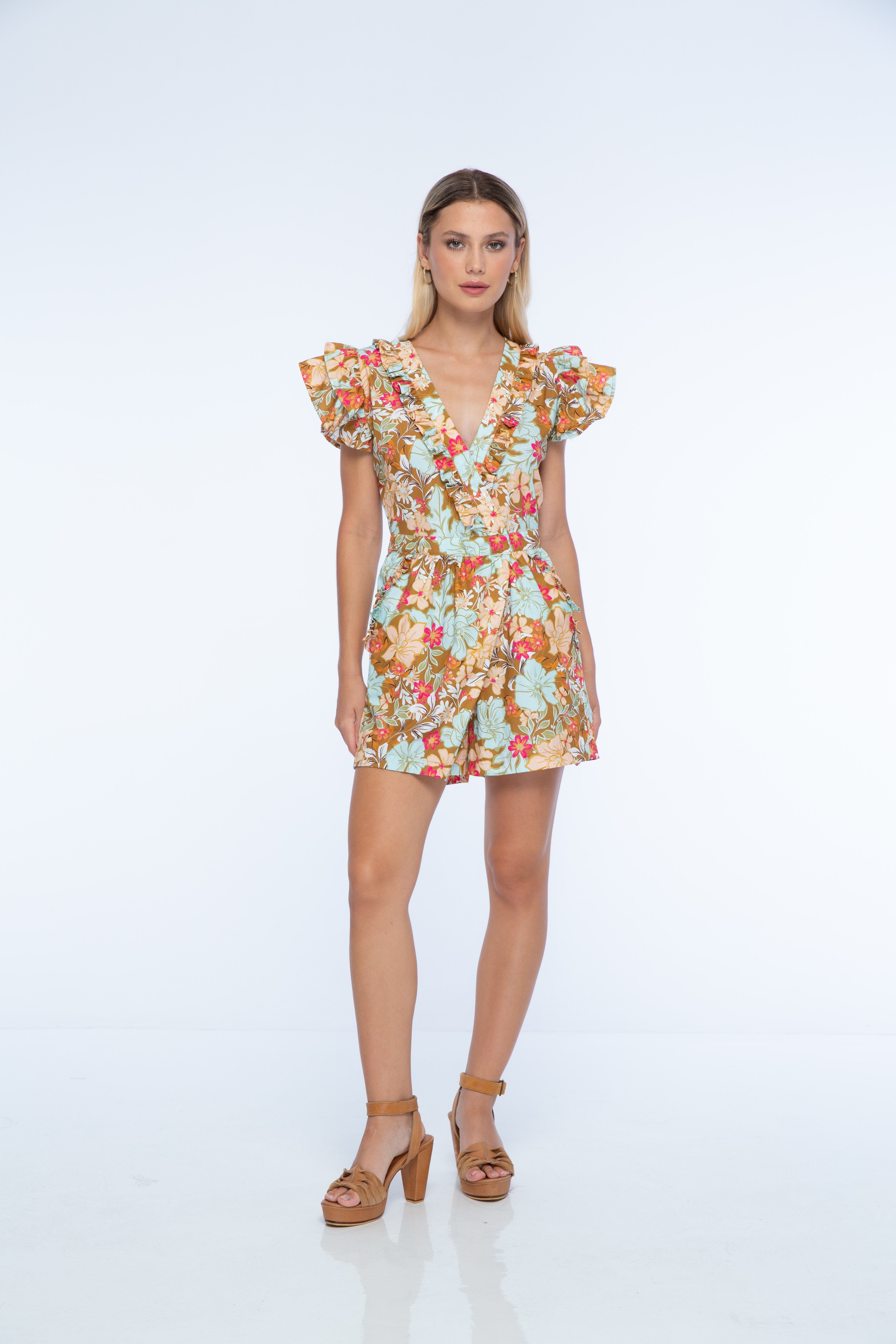 Amber Playsuit