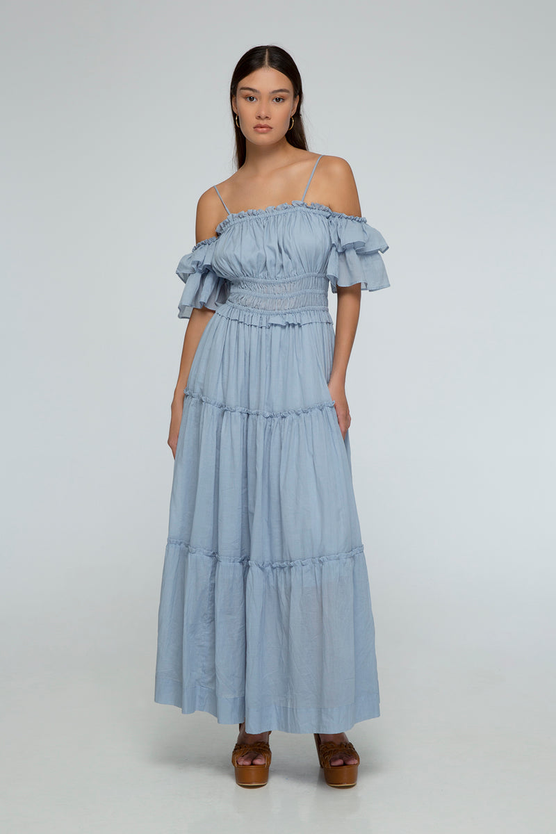 Aretha Maxi Dress