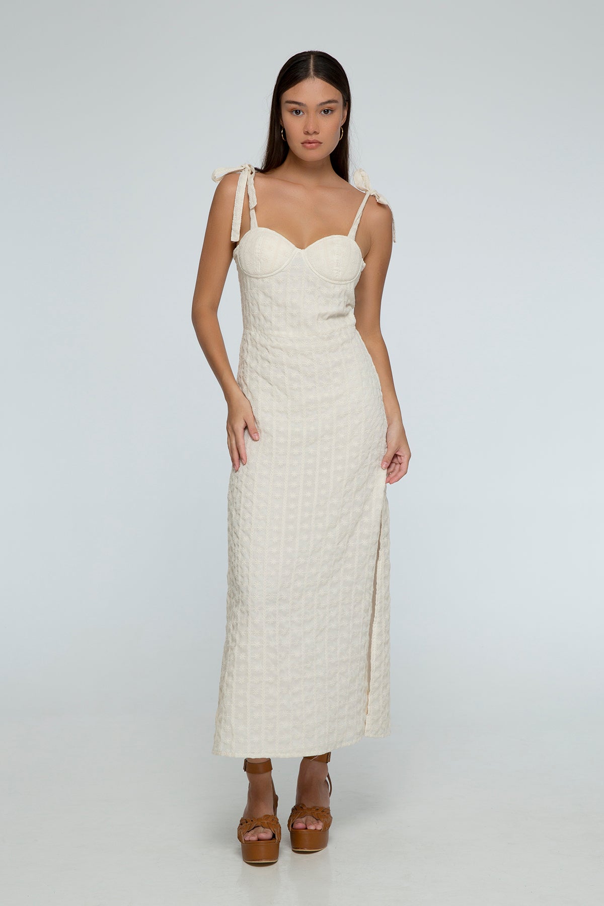 Dilla Maxi dress