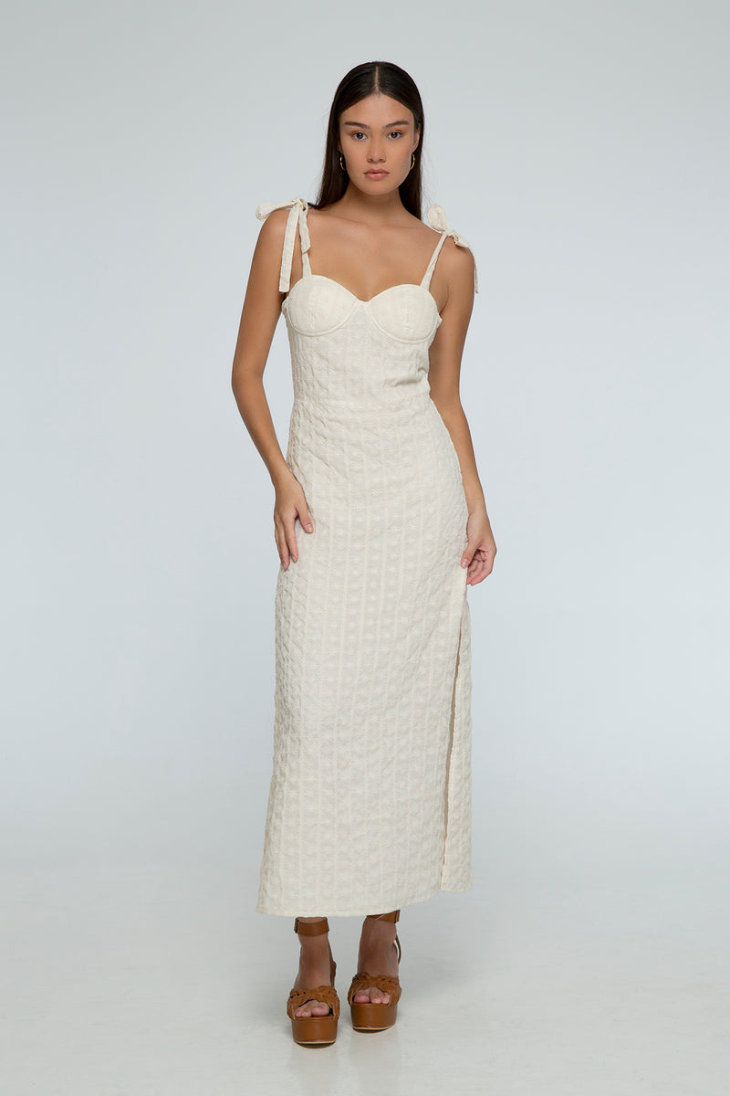 Dilla Maxi dress