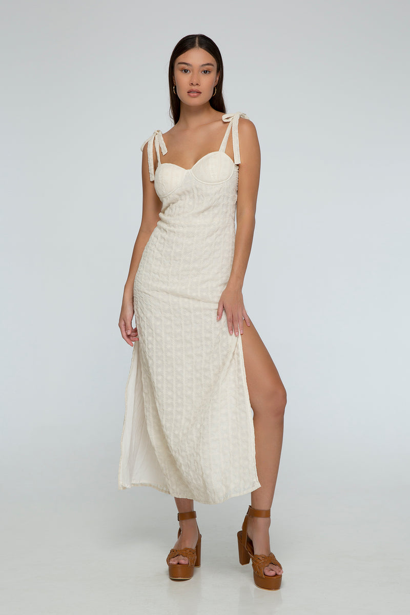 Dilla Maxi dress