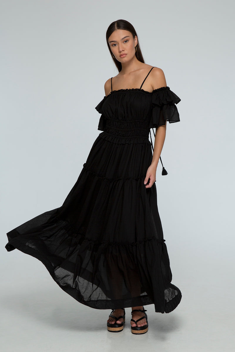 Aretha Maxi Dress